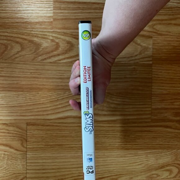 The Sims 3 Expansion Pack FRENCH "En Route Vers Le Future" for PC DVD Mac - Picture 3 of 6